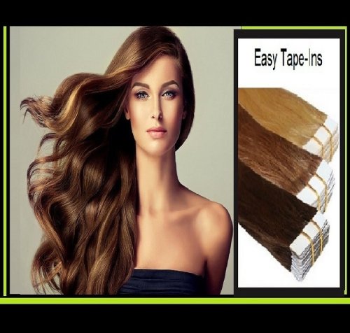(image for) TAPE-IN HAIR EXTENSIONS