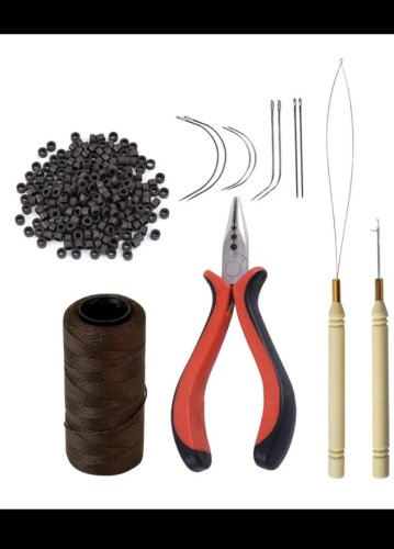 (image for) HAIR EXTENSION SUPPLIES