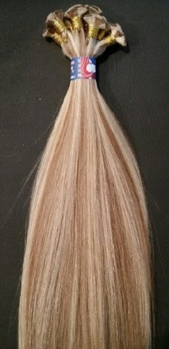 (image for) European Remy Silky Hand Tied Weft Any Color "AAA" Grade 18"