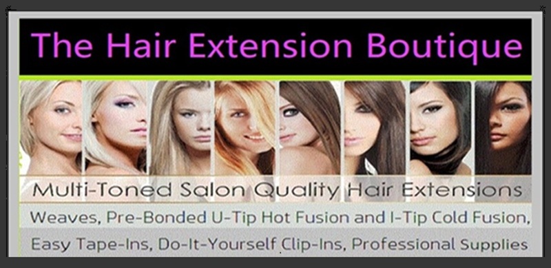 (image for) Finest Quality Human Hair Extensions