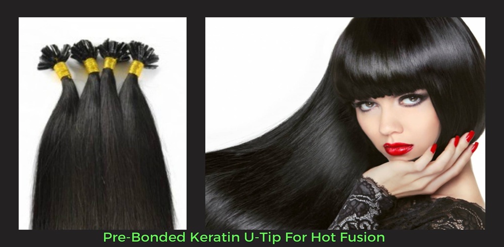 (image for) Pre-Bonded U-Tip