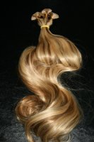 European Remy Natural Bodywave Hand Tied Wefts Any Color 18/20"
