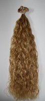 European Remy French Wave Hand Tied Wefts Choice of Color 14/16"