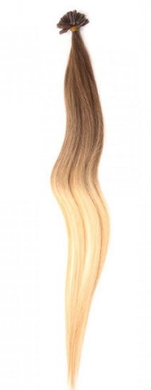Ombre European Remy 22" I-Tip Silky Sexy "AAA" Grade 50 Strands - Click Image to Close