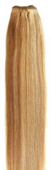 Silky Straight "A" Grade Remy Hair - Click Image to Close