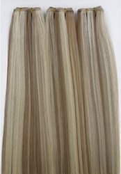 18/20" European Remy AAA Silky Seamless Tape Extensions 10 Tabs