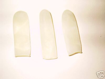 Finger Heat Guards - Click Image to Close
