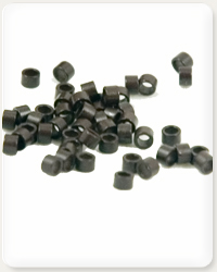 Micro Links/Micro Rings 200 Count - Choice of Color